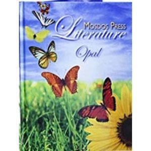 Mosdos Press Literature Student Edition Open - Daisy Part 2 (Hardcover)